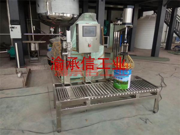 液料自動(dòng)灌裝機(jī)